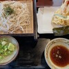 そば処　よしの - 料理写真:関西らしいざるそば