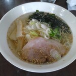 麺屋 Booth - 塩ラーメン