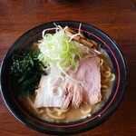 らーめん　円満 - みそラーメン