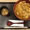 鶏料理 ほっこりや - 炭焼鶏の親子丼 800円