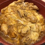 Tori Ryouri Hokkoriya - 炭焼鶏の親子丼 800円