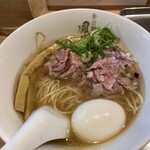 らぁ麺 鳳仙花 - 