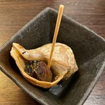 大衆酒場 おたる三幸 - 名物 つぶ焼き【1個】