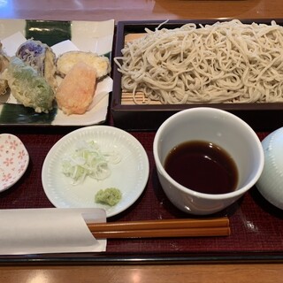 手打そば 尾沼_1