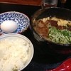 肉・肉うどん