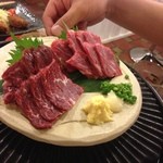 東京馬焼肉　三馬力 - 