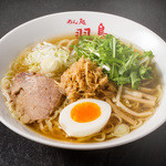 めん処 羽鳥 - 料理写真:しょうがらーめん