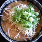 ラーメン専科 本宮店 - 味噌ラーメン530円