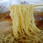 Taishouken - 縮れた中華細麺