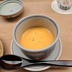 弁慶 - 冷製茶碗蒸し