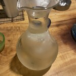 地酒と貝料理 海鮮浜焼き 浜や - 日本酒