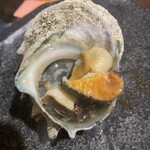 地酒と貝料理 海鮮浜焼き 浜や - サザエ