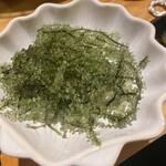 地酒と貝料理 海鮮浜焼き 浜や - 海ぶどう