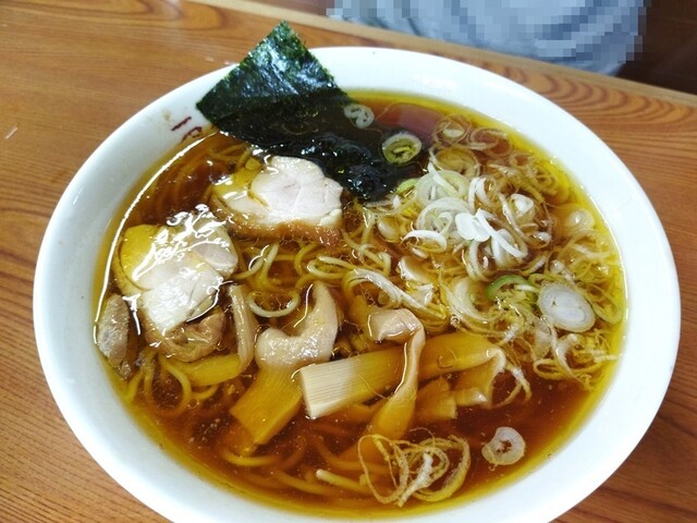 西屋（ニシヤ） - くりこま高原（ラーメン）の写真