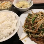 中国料理＆タイ料理 チャイハナ - 