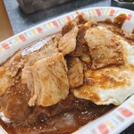 カレーとハンバーグの店　バーグ - 