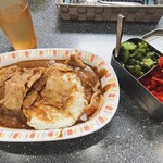 カレーとハンバーグの店　バーグ - 