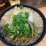 立ち喰いうどん・そば へそ - 