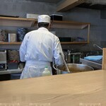 Sugoi Niboshi Ra-Men No Ge Sushi Tsuri Kin - 店内