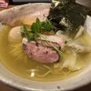 ジャパニーズ ラーメン 五感
