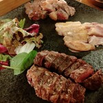 グリル ラバ ラボ - 