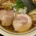 中華そば しながわ - 