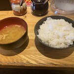 キッシーの鶏からあげ - 