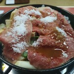 すき焼き キムラ - もう、手慣れたもんです。