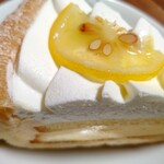 銀座コージーコーナー - 瀬戸内レモンのパイ