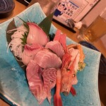 魚と肉と・・・ 輪心 - 