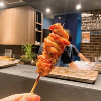 炭火焼鳥いこか 西天満 - 