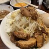 ラーメン 雷 東京本丸店