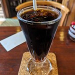 コーヒーワークショップ・シャンティ - アイスコーヒー