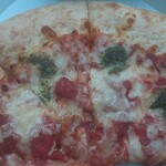 ピザハット - マルゲリータ 810円