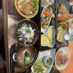 創作料理　靖浩 - 日替り御前