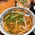 さぬきうどん　ゆう庵 - 