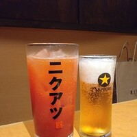 ホルモン焼肉 富や 栄店 - 