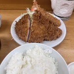 とんかつ山家 - 