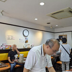 からめ亭 - 店内