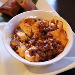 縁香園 - 麻婆豆腐
