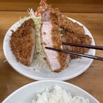 とんかつ山家 - 