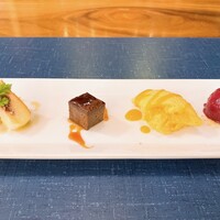 リストランテ ラ チャウ - 