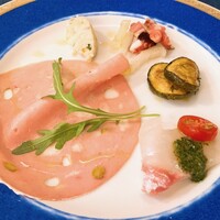 リストランテ ラ チャウ - 