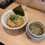 旋 - つけ麺　税込900円