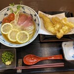 うどん馳走 山石土平 - 