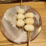 炭火焼き鳥 鶏尽 - 