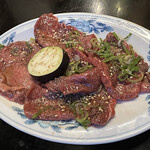 幸楽 - 上タン塩