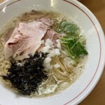 きくや - 背脂煮干し