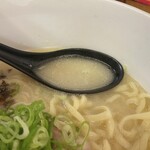 きくや - スープ