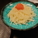 手しごとの店 ちくら - 芋なます明太子和え